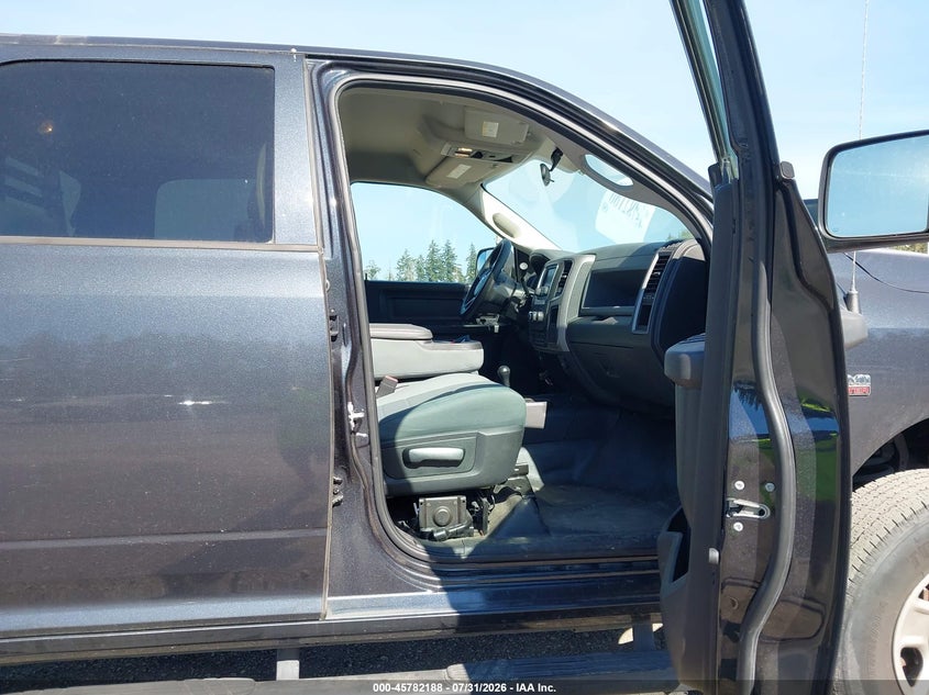 2018 RAM 3500 TRUCK N/A