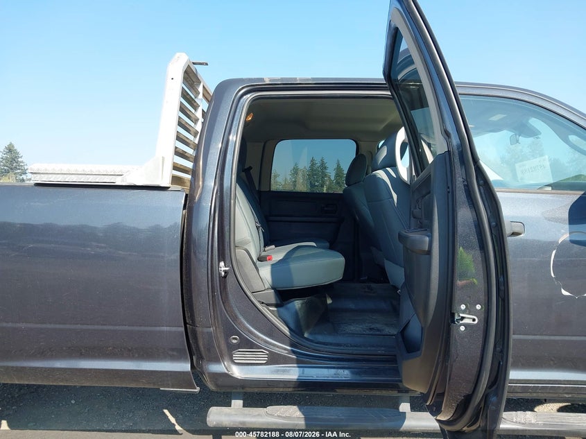 2018 RAM 3500 TRUCK N/A