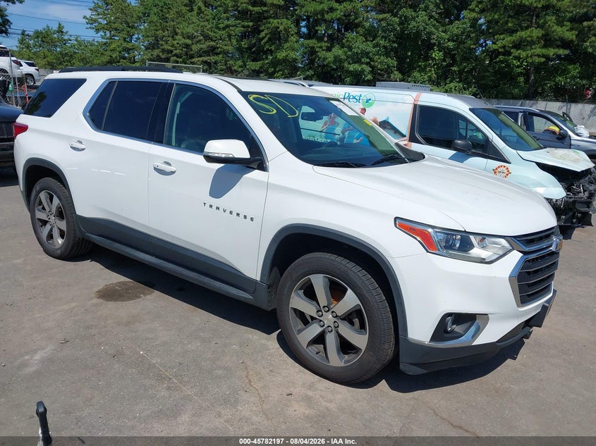 2019 Chevrolet Traverse 3Lt