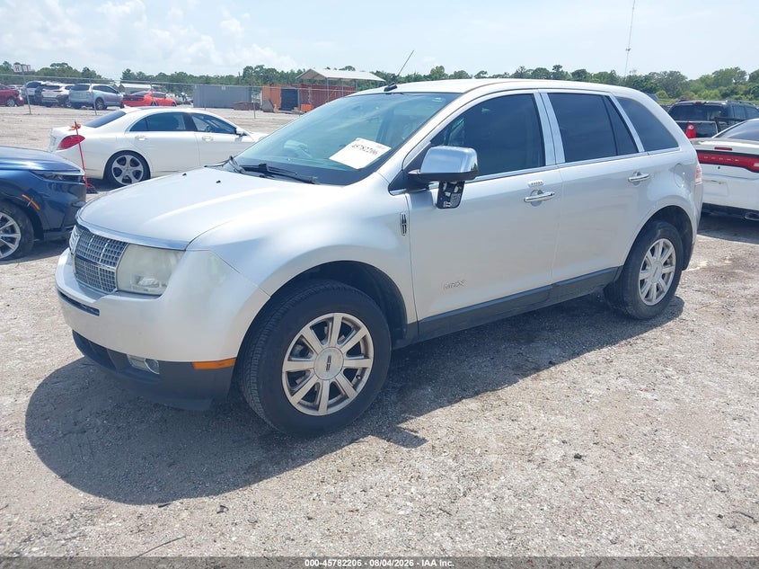 Vin: 2lmdj6jc3abj35418, lot: 46281030, lincoln mkx 20102