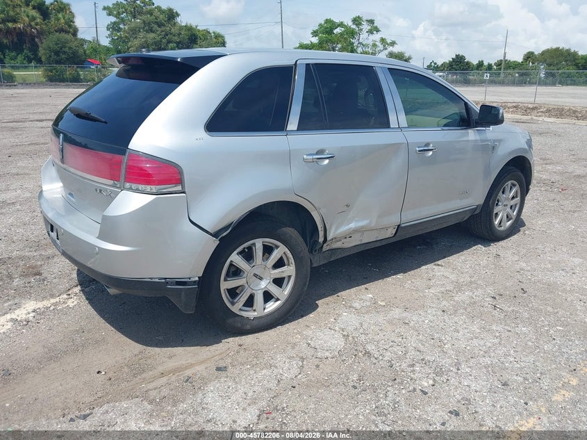 Vin: 2lmdj6jc3abj35418, lot: 46281030, lincoln mkx 20104
