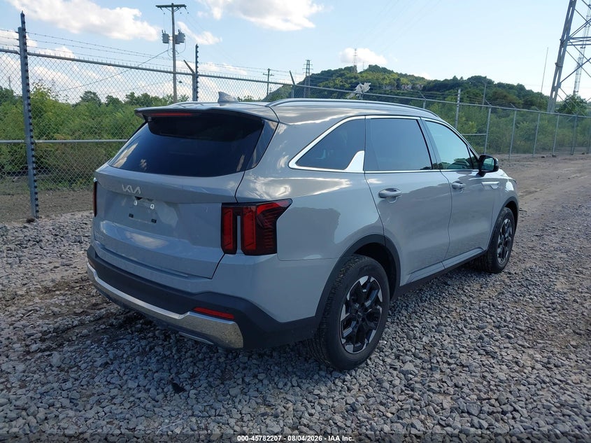Vin: 5xyrl4jc2rg287797, lot: 46281031, kia sorento s 20244