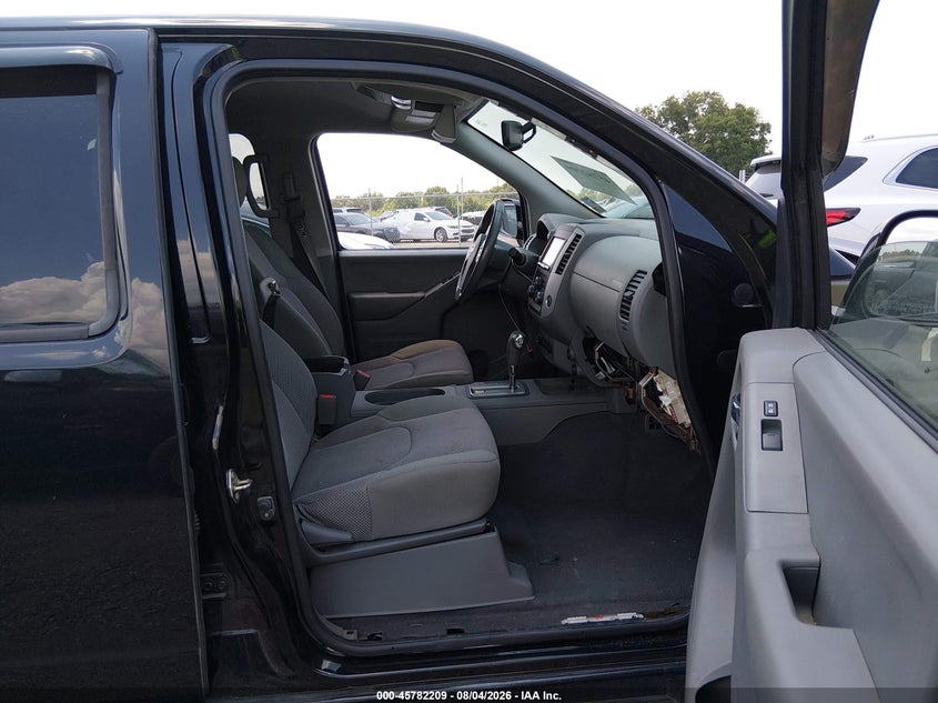 2019 NISSAN FRONTIER auction photo 5