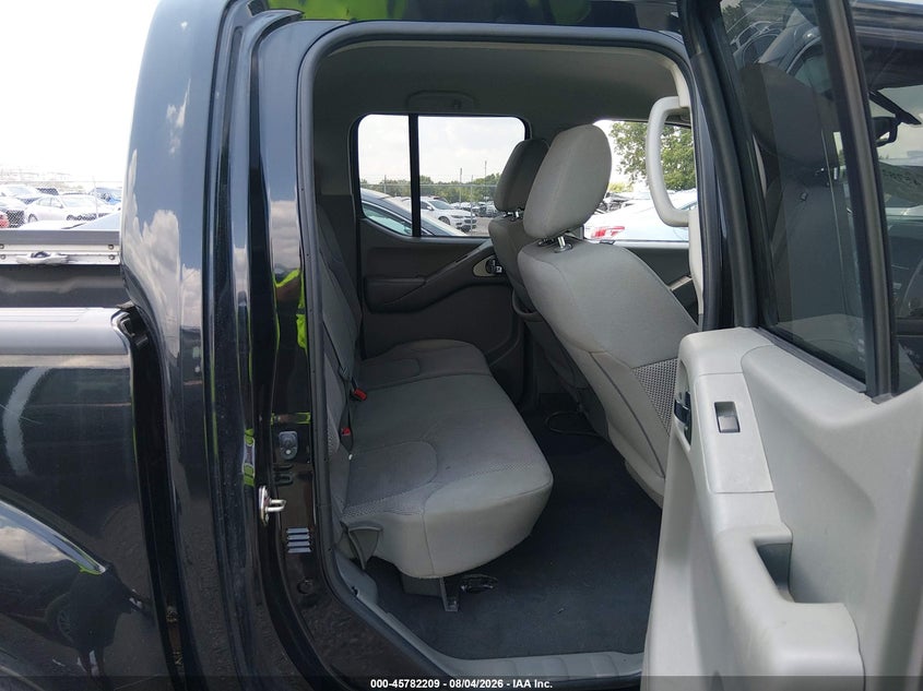 2019 NISSAN FRONTIER auction photo 8