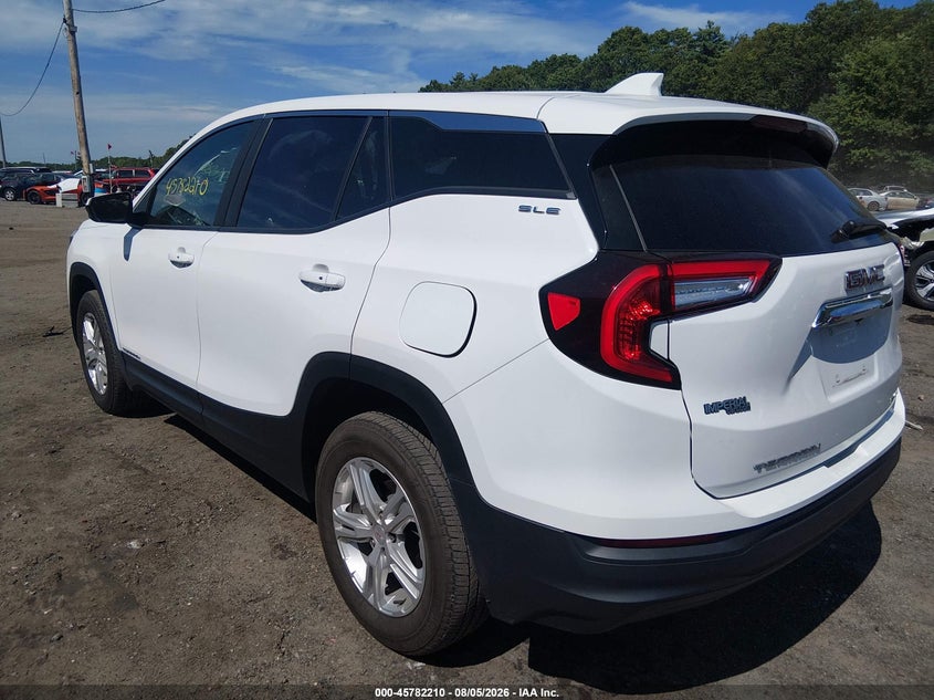 Vin: 3gkalteg0rl384613, lot: 46281034, gmc terrain awd sle 20243