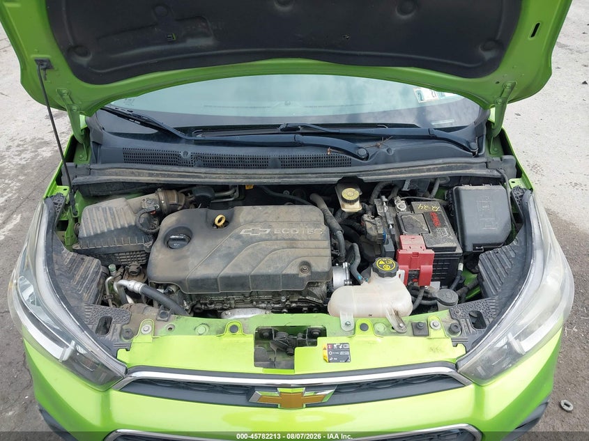 Фото 10 - CHEVROLET SPARK