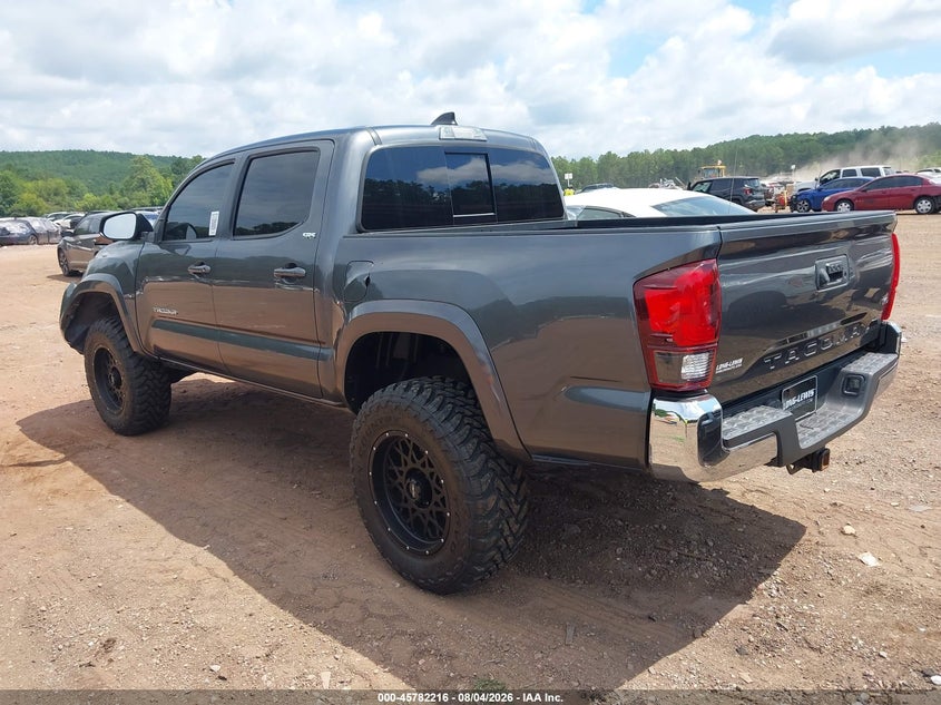 Vin: 3tmaz5cnxmm149906, lot: 46281040, toyota tacoma sr5 v6 20213