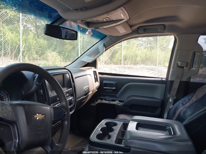 2016 CHEVROLET SILVERADO 3500HD CHASSIS auction photo 7
