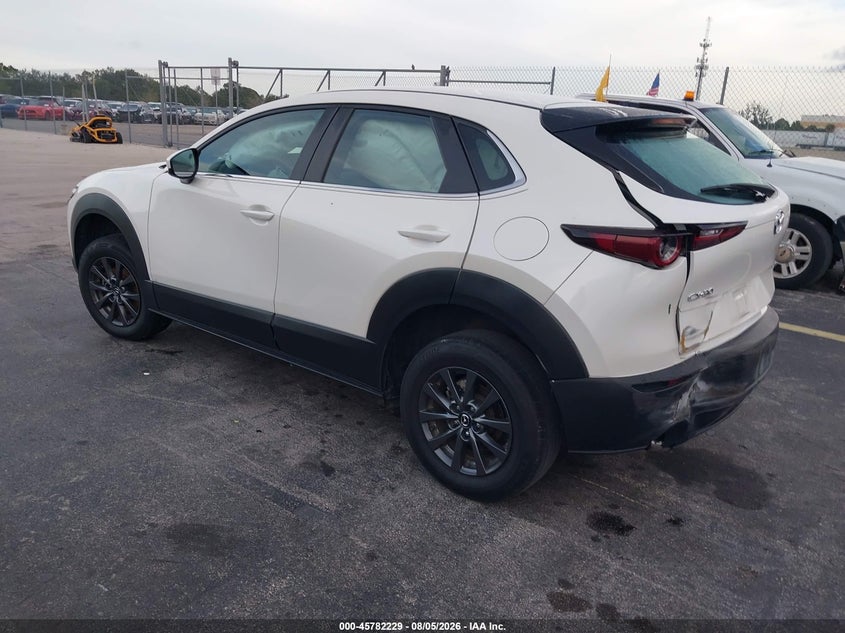 Vin: 3mvdmaal3mm302842, lot: 46281053, mazda cx-30 2.5 s 20213