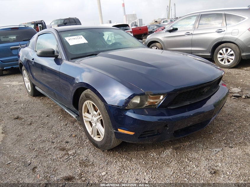 Vin: 1zvbp8am0c5215709, lot: 46281068, ford mustang v6 2012 img_1