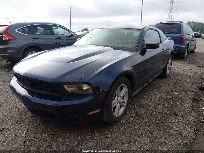 Vin: 1zvbp8am0c5215709, lot: 46281068, ford mustang v6 20122
