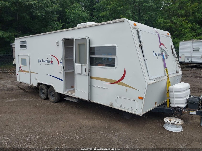 2005 JAYCO OTHER auction photo 1