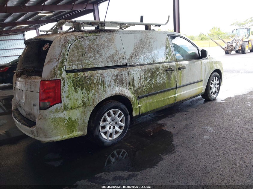 Vin: 2c4jrgag0er472033, lot: 46281074, ram cargo tradesman 20144