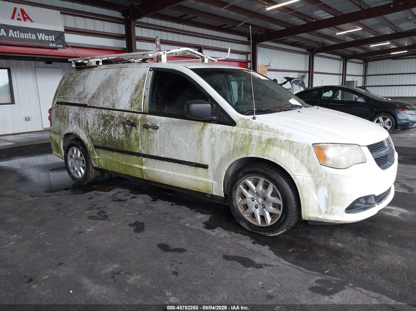 2014 RAM CARGO auction photo 1