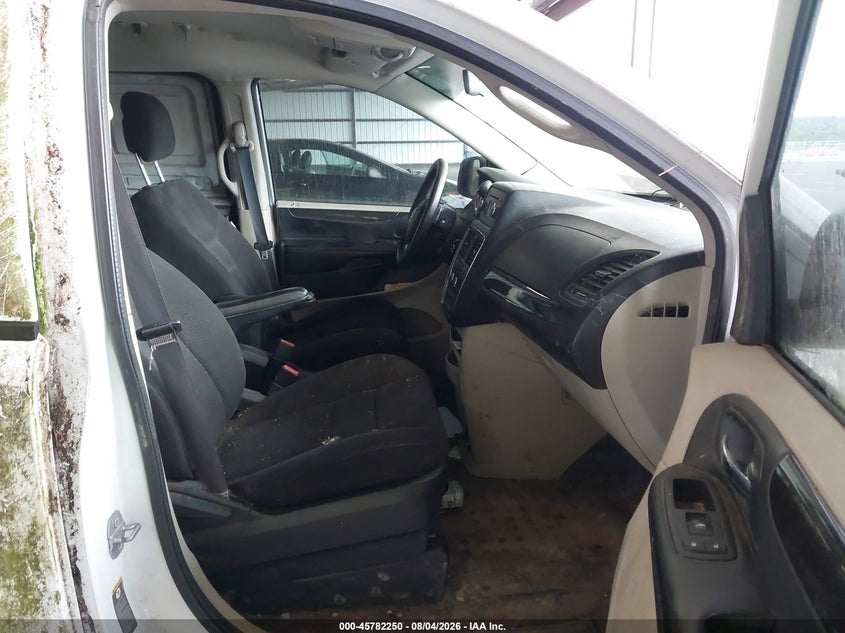 2014 RAM CARGO auction photo 5