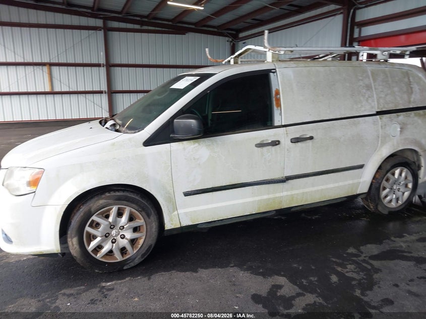 2014 RAM CARGO auction photo 6