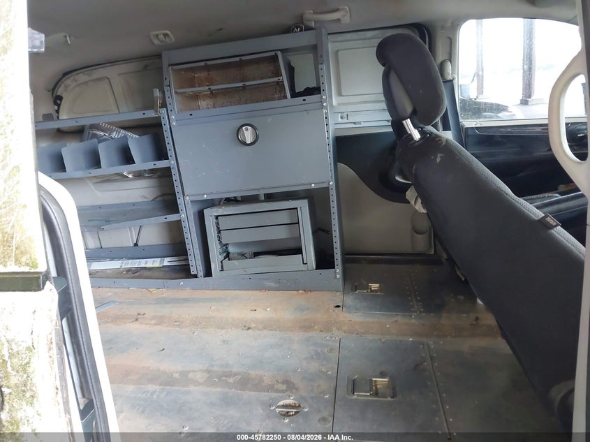 2014 RAM CARGO auction photo 8
