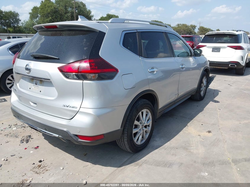 Vin: knmat2mv1kp518920, lot: 46281075, nissan rogue sv 20194