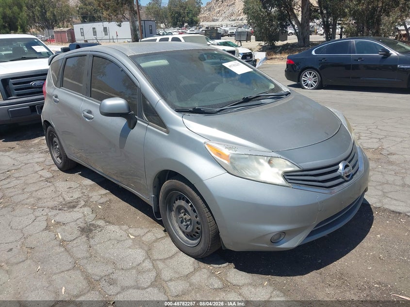 Vin: 3n1ce2cp9el373909, lot: 46281081, nissan versa note s plus 2014 img_1