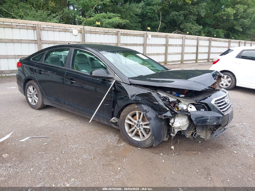 2015 HYUNDAI SONATA auction photo 1