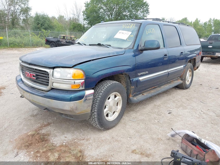 2005 GMC YUKON XL 1500 auction photo 2