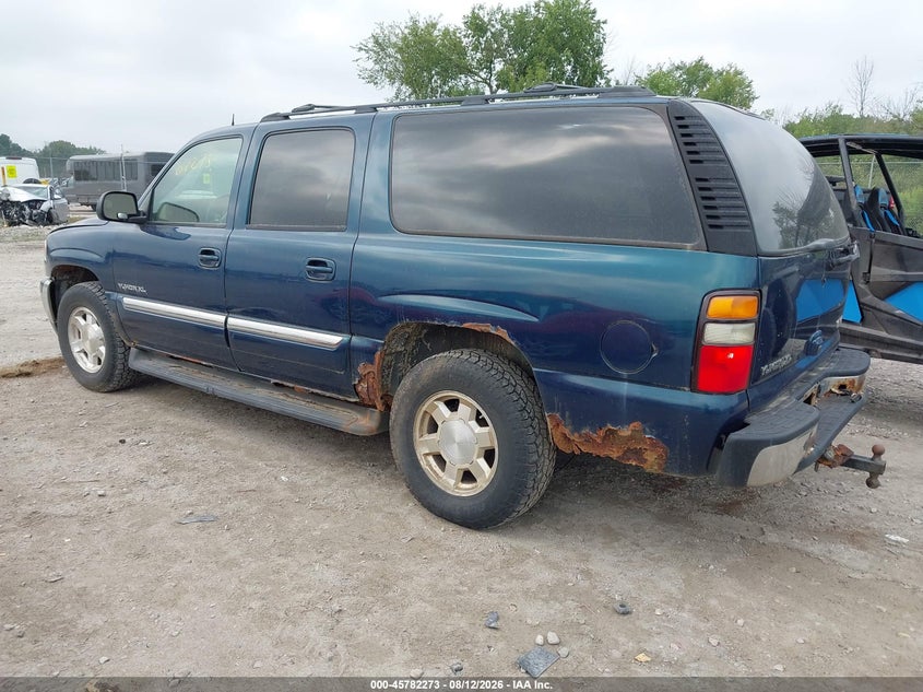 2005 GMC YUKON XL 1500 auction photo 3