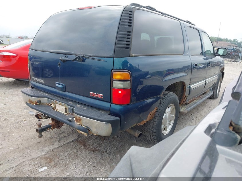 2005 GMC YUKON XL 1500 auction photo 4