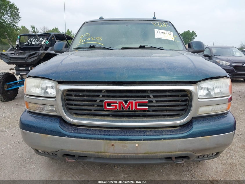 2005 GMC YUKON XL 1500 auction photo 6