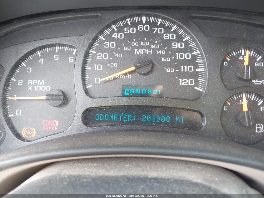 2005 GMC YUKON XL 1500 auction photo 7