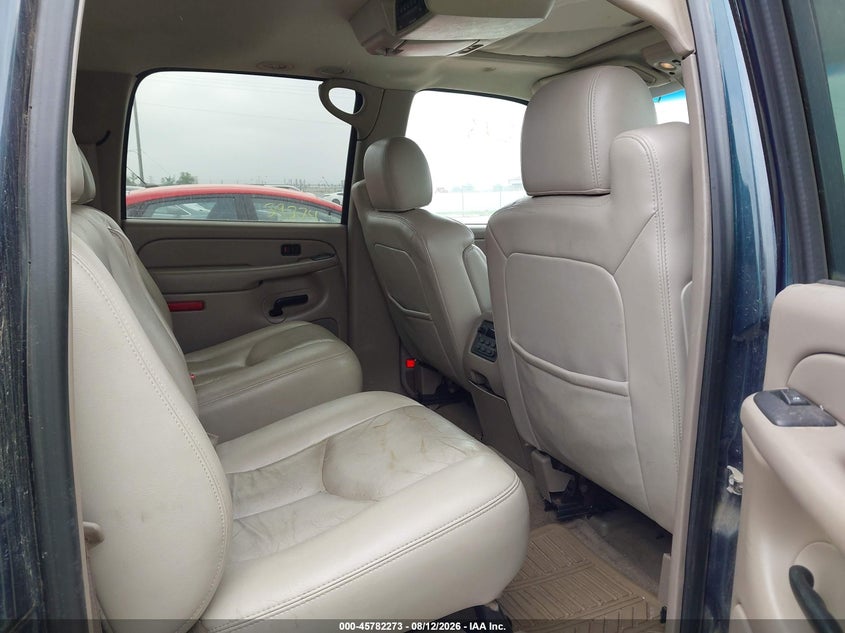 2005 GMC YUKON XL 1500 auction photo 8