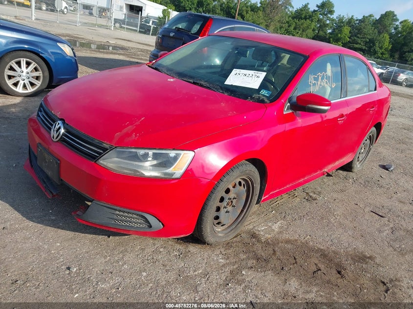 Vin: 3vwdp7aj4dm424469, lot: 46281100, volkswagen jetta 2.5l se 20132