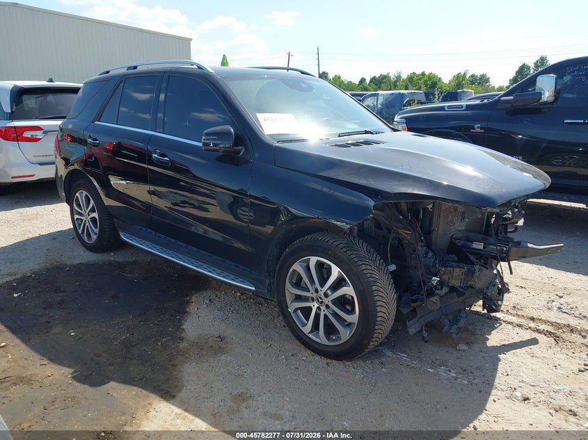 Vin: 4jgda5jb0jb094085, lot: 46281101, mercedes-benz gle 350 2018 img_1