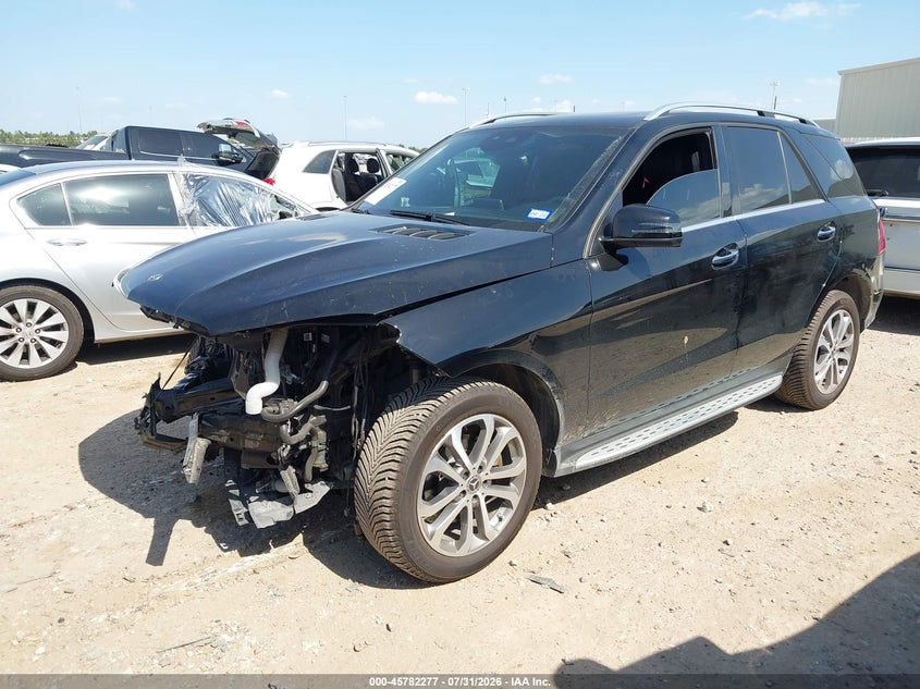 Vin: 4jgda5jb0jb094085, lot: 46281101, mercedes-benz gle 350 20182