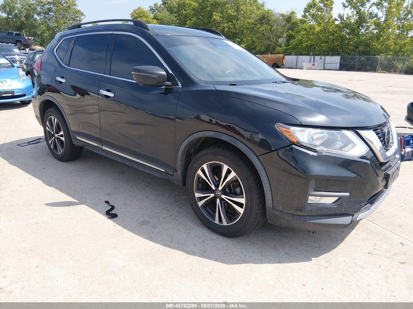 Vin: jn8at2mv3jw308344, lot: 46281114, nissan rogue sl 2018 img_1