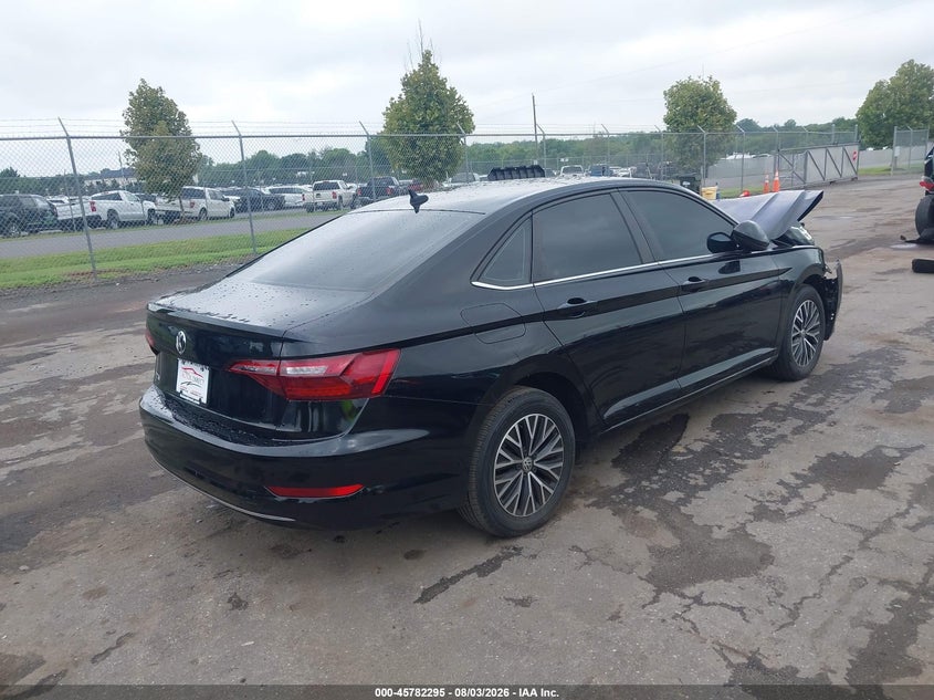 Vin: 3vwc57bu9mm029701, lot: 46281119, volkswagen jetta 1.4t r-line/1.4t se/s 20214