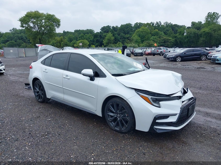 TOYOTA COROLLA - zdjęcie 1