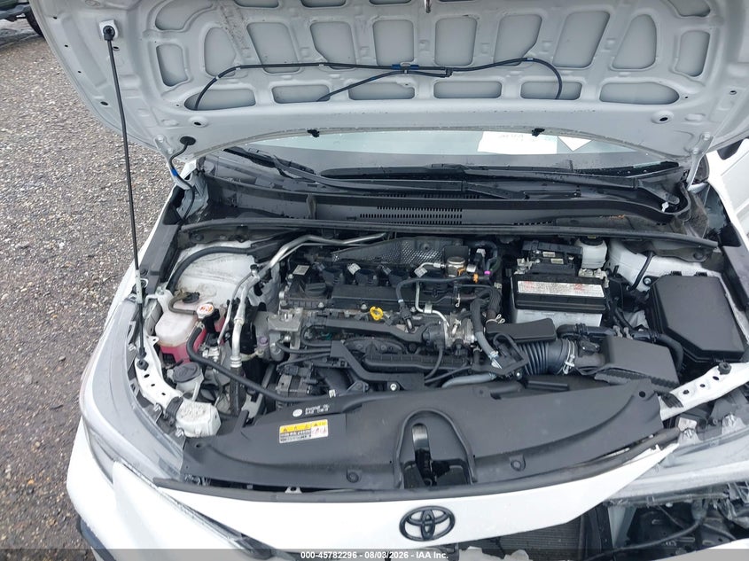 TOYOTA COROLLA - zdjęcie 10