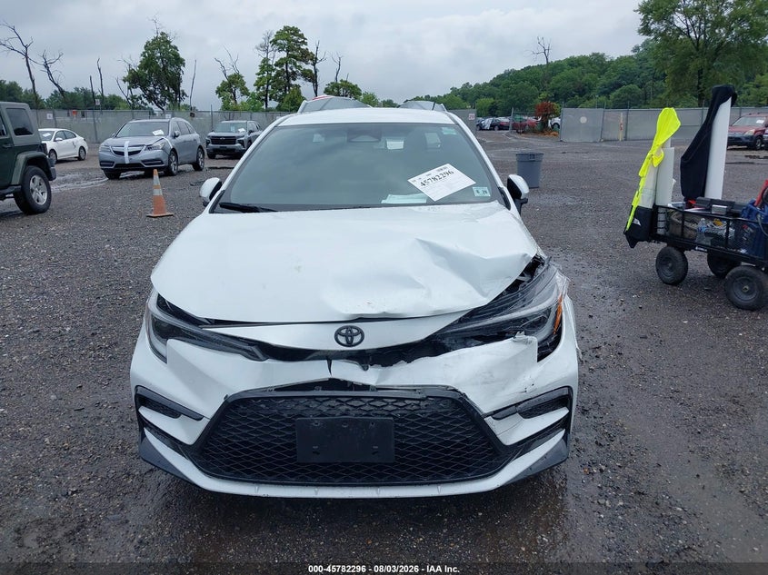 TOYOTA COROLLA - zdjęcie 13