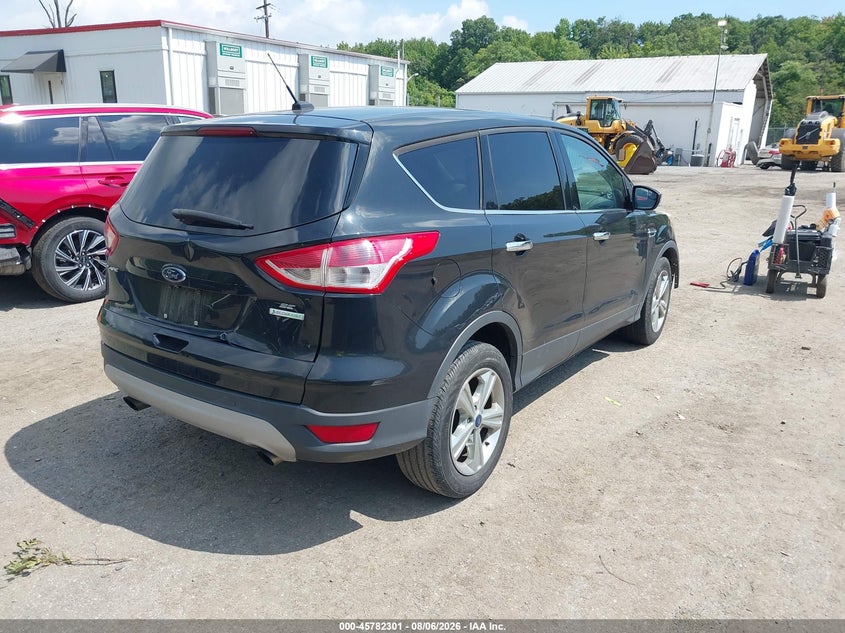 Vin: 1fmcu0gx8eud85355, lot: 46281125, ford escape se 20144