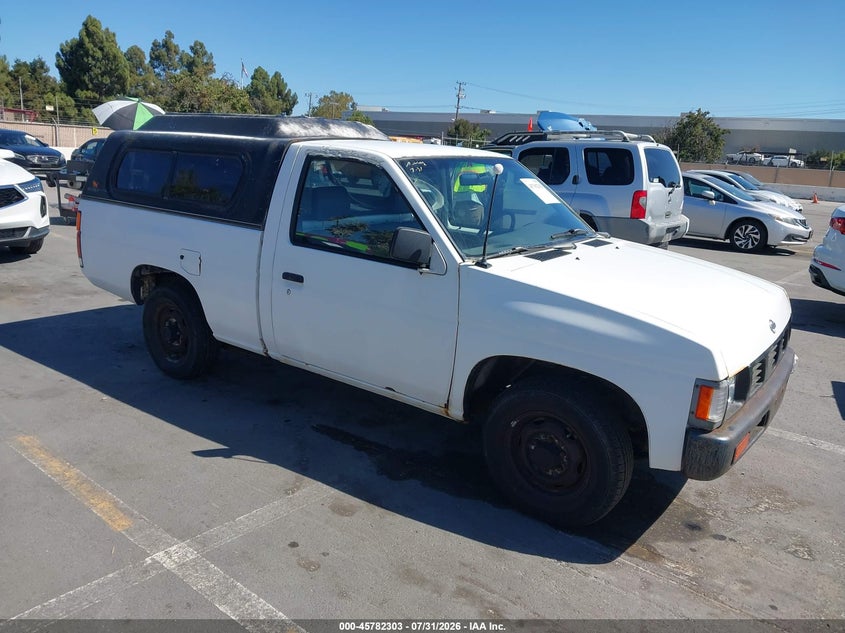 1997 NISSAN 4X2 TRUCK