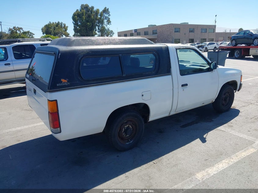 1997 NISSAN 4X2 TRUCK