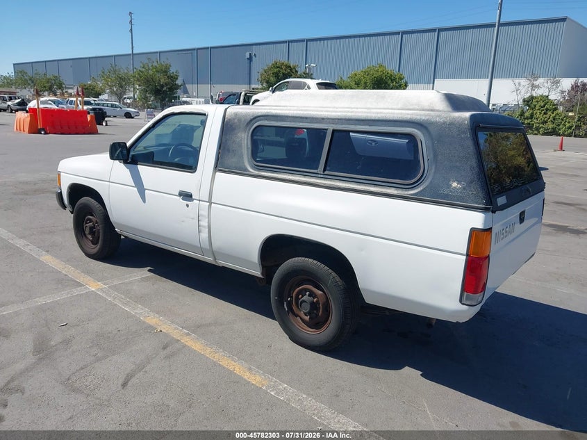 1997 NISSAN 4X2 TRUCK auction photo 3
