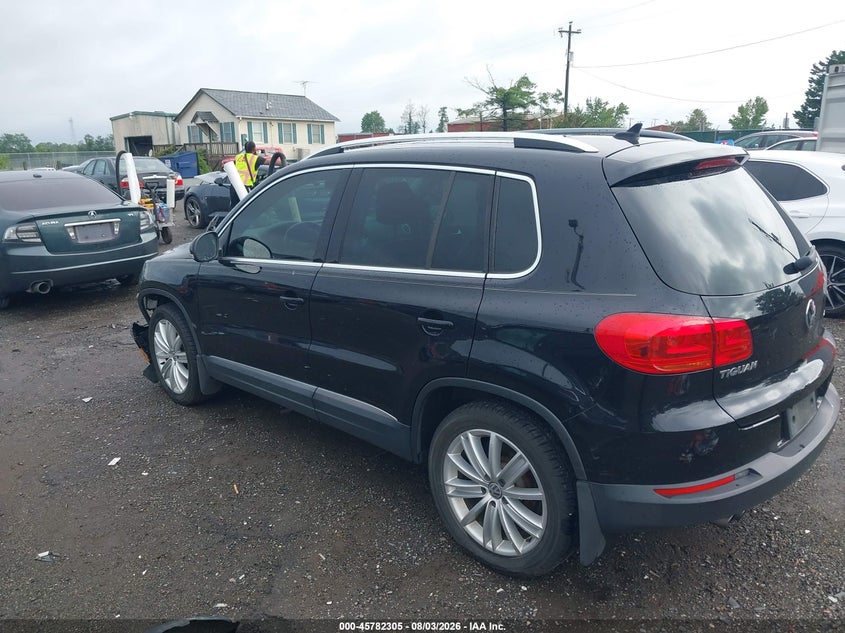 Vin: wvgbv7ax5fw521568, lot: 46281129, volkswagen tiguan se 20153
