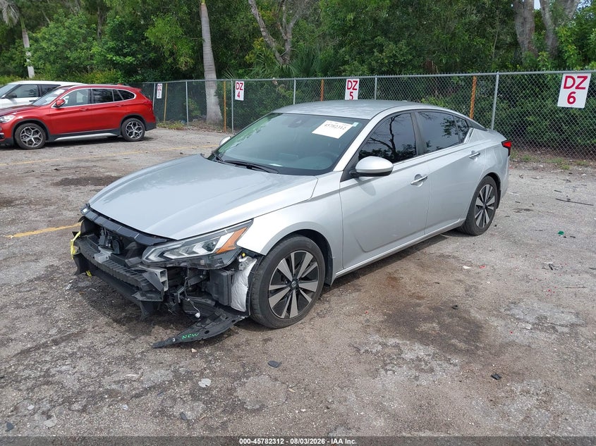 Vin: 1n4bl4dv1nn346118, lot: 46281136, nissan altima sv fwd 20222