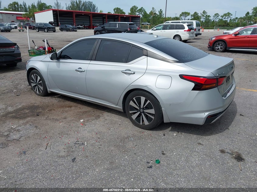 Vin: 1n4bl4dv1nn346118, lot: 46281136, nissan altima sv fwd 20223