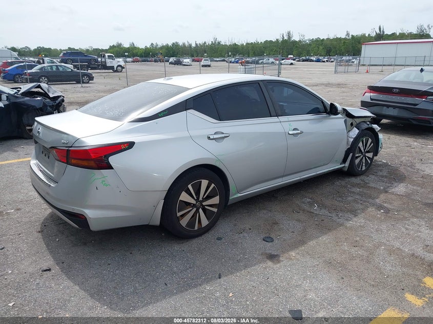 Vin: 1n4bl4dv1nn346118, lot: 46281136, nissan altima sv fwd 20224