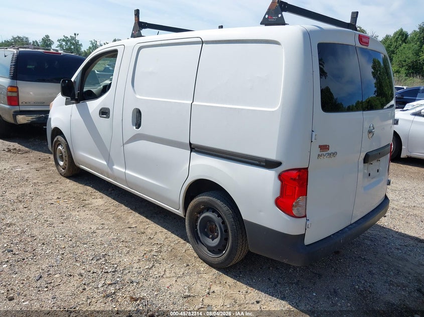 2017 NISSAN NV200 auction photo 3