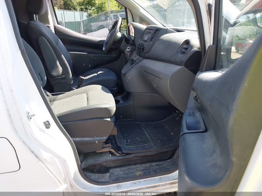 2017 NISSAN NV200 auction photo 5