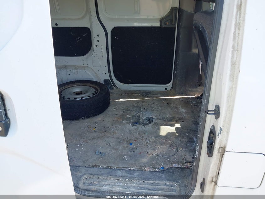2017 NISSAN NV200 auction photo 8