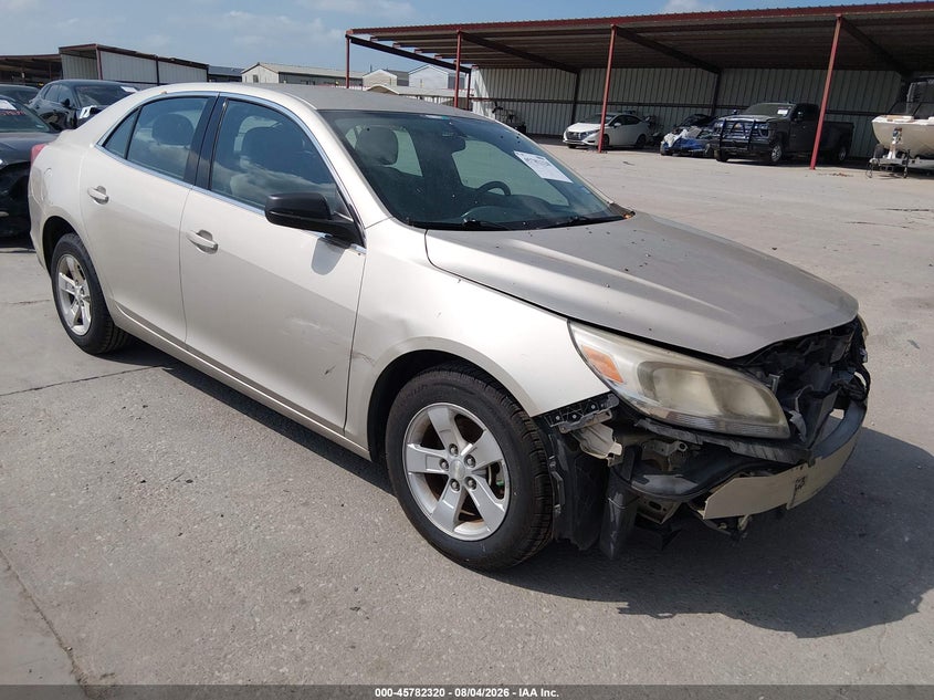 2013 Chevrolet Malibu 1Ls